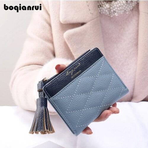 Boqianrui Mini Wallets