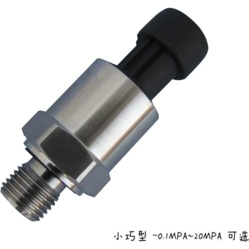 Pressure transmitter sensor 1.0MPa-1/8NPT-0.5-4.5V-5V power supply 4-20MA 0-10V