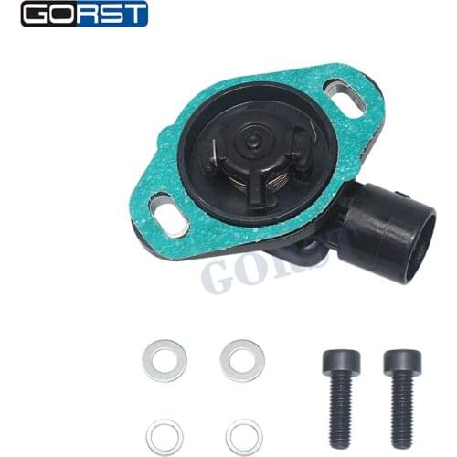 Throttle Position Sensor 6911753 For Honda Accord 06164PM5A02 TPJ013