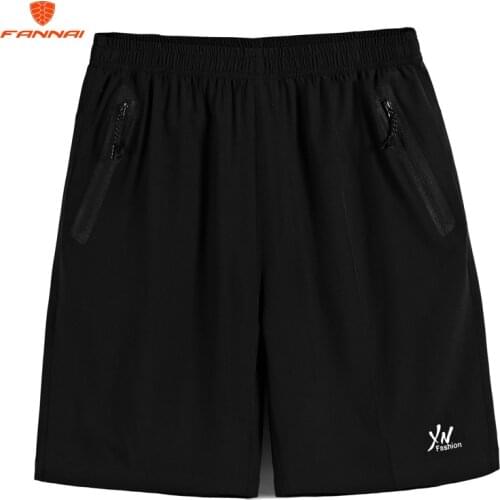 FANNAI Men's Beach Shorts