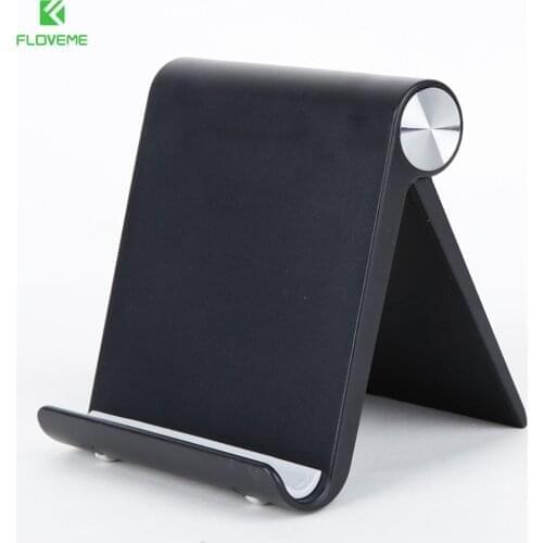 FLOVEME Stand for Smartphone Mobile Phone Holder for iPhone Samsung iPad Universal Support Tablet Desktop Holders for Phones New
