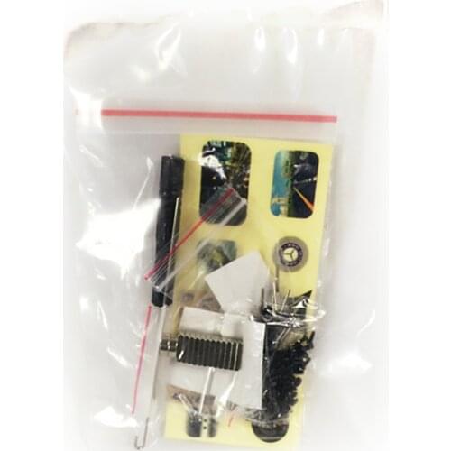 Hercules Decal Hardware Kits for 1/10 Model RC Benz G500 DIY Vehicle Crawler Car accessories TH15051-SMT6