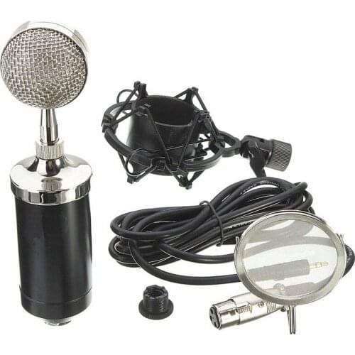 Professional Sound Mic Studio Recording Condensor Microphone Kit