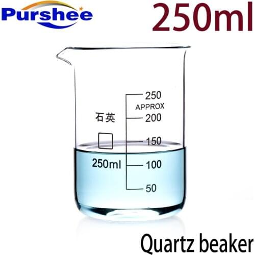 Quartz beaker(250ml)