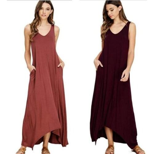 MAGGIE'S WALKER Long Dresses