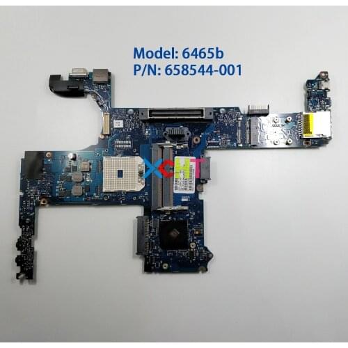 For HP ProBook 6465b 658544-001 6050A2395501-MB-A02 UMA Laptop Notebook PC Motherboard Mainboard