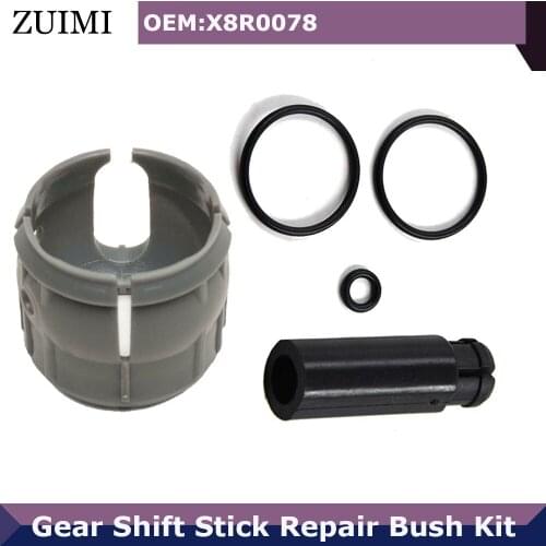 Gear Shift Stick Repair Bush Kit Replacement For Vauxhall Astra Combo Meriva Vectra Zafira F23 Car Accessories