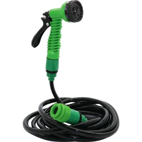 5m/10m/20m High Pressure Water Gun kit for Garden irrigation Car Wash Spray 7 function Sprayer Garden Watering Tools