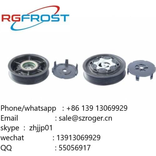 Newest 24V Compressor Magnetic Clutch Auto AC Compressor Clutch for Outside dia 135/130 High 32 7pk 35BD5212