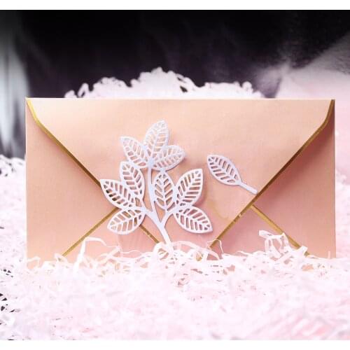 2020 new hot Leaf carbon steel cutting die