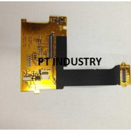Original 6D TFT LCD FPC Flex Cable of Back Cover Connect with Main board for Canon 6D