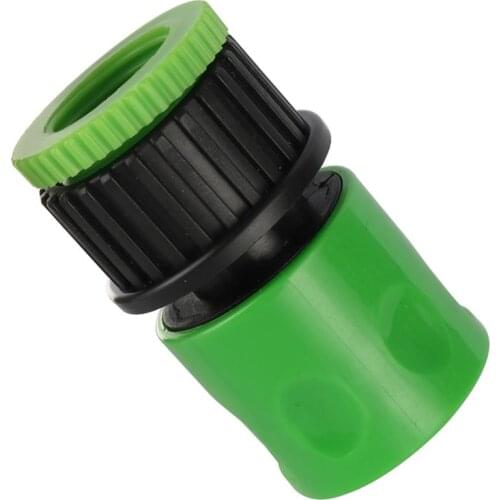 3/4" to 1/2" Thread Quick Connector Garden Irrigation Water-Tap Faucet Adapter Joint Car Washing Water Gun Quick Connector