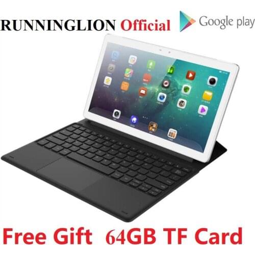 11.6 inch Tablet Deca Core MTK6797T X25 Android 8.0 1920x1080 4G Lte 6GB RAM 128GB ROM Tab 5MP + 13MP 8000mah IPS Tablet PC