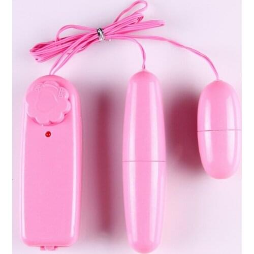 Sex Toys Vibrator Remote Control Vibrator Waterproof Strong Vibrating Jump Egg Sex Products for Women Orgasm Mini Vibrator ST08