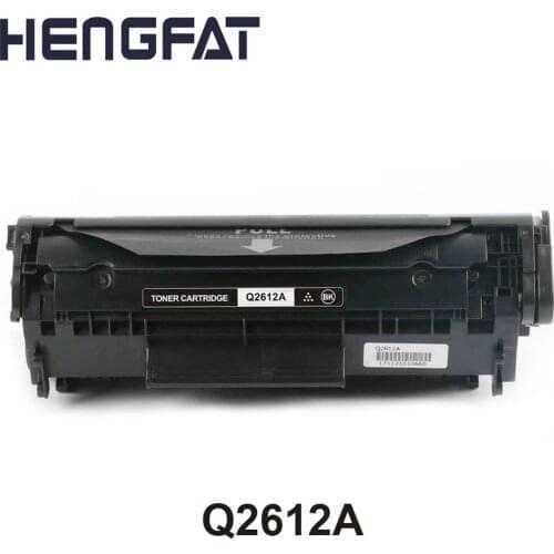 Compatible Toner Cartridge Q2612A 12A 2612A toner cartridge For HP1010 1012 1015 1018 1022 1022N 1022NW 1020 3015MFP Printer