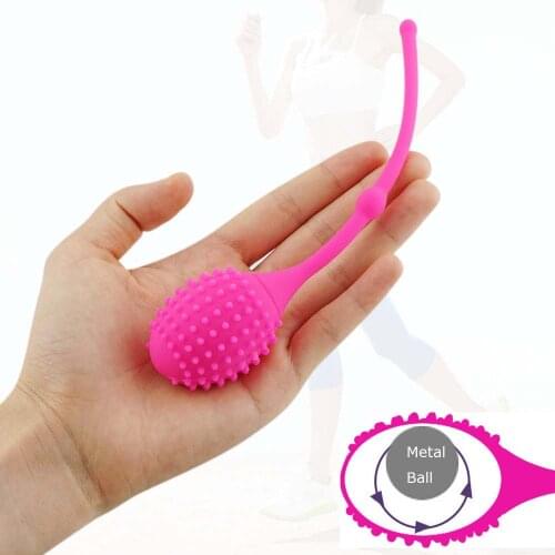 Small Love Ball Kegel Exercise for Female Vagina Ball Training Therapy Sex Toys