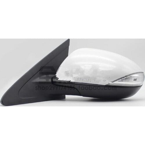 High Quality Brand Electrically Folding Outside Rearview Mirror Assembly For Mazda M3 2011- 2012 2013 2014 2015 DB0129