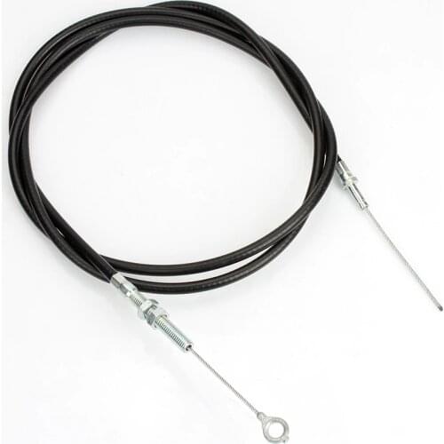Go Kart Parts Enhanced 71" Long Throttle Cable W/63" Casing For 8252-1390 Manco ASW