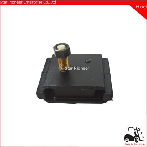 Forklift Part engine mount engine rubber for engine 1DZ,2Z,4Y 41261-23320-71, 41261-30510-71