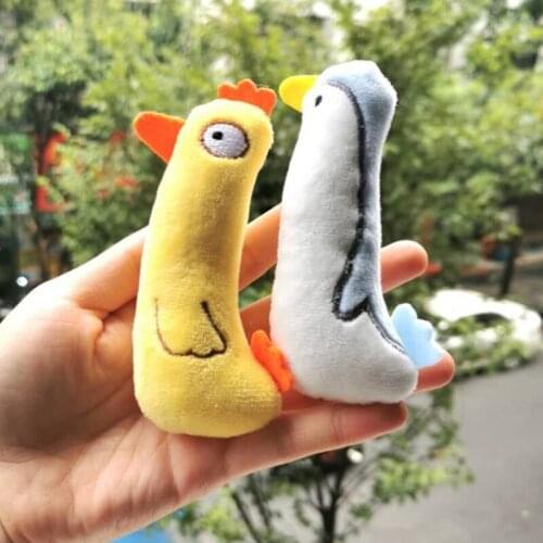 2020 New Design Catnip snake, Cat Toy, Interesting Bite Toy for Cats and Kittens