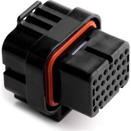 2021 New 26-Hole 3-Slot Housing Car Electrical Connector Computer ECU Waterproof Plug Kit