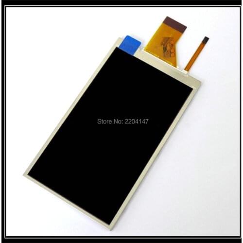 FREE SHIPPING! NEW Digital Camera Repair Parts for NIKON Coolpix S60 LCD Display Screen With Backlight