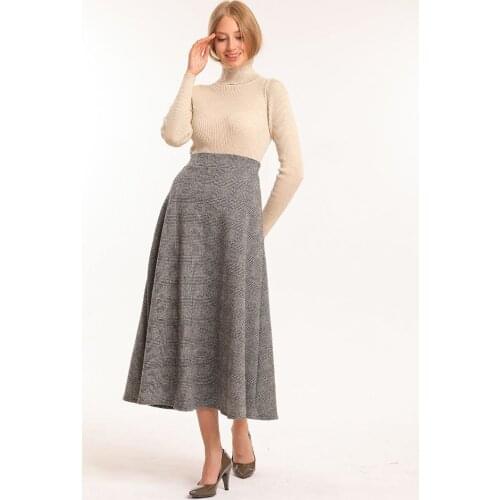 Brock Rich Women's Knitted Skirts