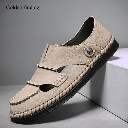Golden Sapling Fashion Footwear