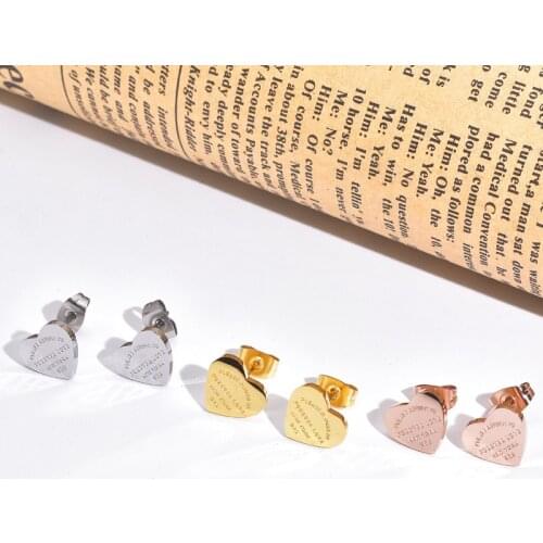 GOWELL Dangle Earrings