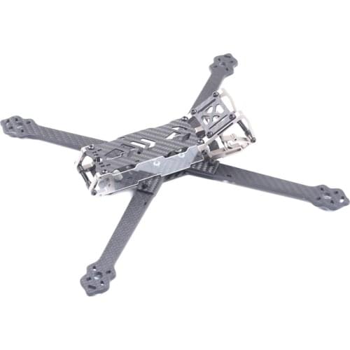 Skystars G730L 7inch Long Range 300mm Wheelbase 4/5mm Arm Freestyle Frame Kit For RC Models Drone Part Accs