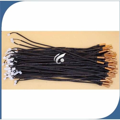 Lot for Midea Air Conditioner Tube Sensor Air temperature sensor air conditioning thermal head 10k metal