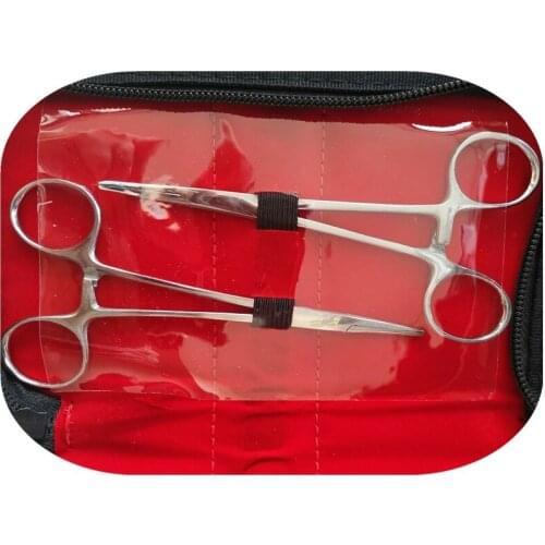 Practice Dissecting Tools Kit Professional Lab Anatomy Dissecting Set for Biology and Dissection Lab Students Laboratory Anatomy