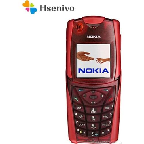 Nokia 5140 Refurbished-Original Unlocked Nokia 5140i phone 1.5' GSM 2G GSM Bar Cheap Old phone with free shipping 1year warranty