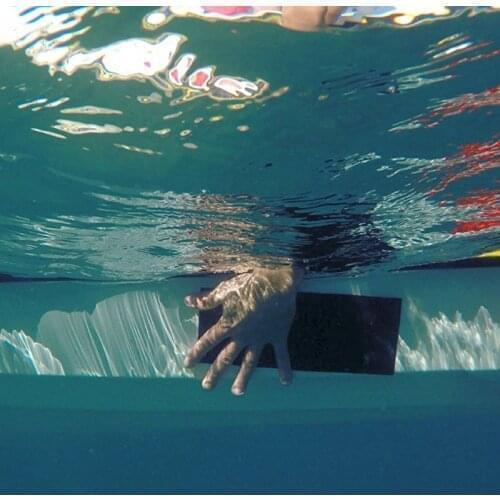 New Brand 100cm Super Waterproof Tape Nano Tape Washi Tape Organizer Sticker Tape Kitchen Gadgets Reusable Waterproof Stickers