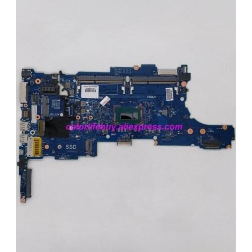 Genuine 802535-601 802535-501 802535-001 6050A2560201-MB-A03 w i7-4510U Laptop Motherboard Mainboard for HP 840 G1 Notebook PC