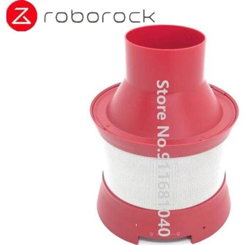 Original Roborock H6 Handheld Wireless Vacuum Cleaner Accessories Roborock H6 Mace Cyclone Assembly Red