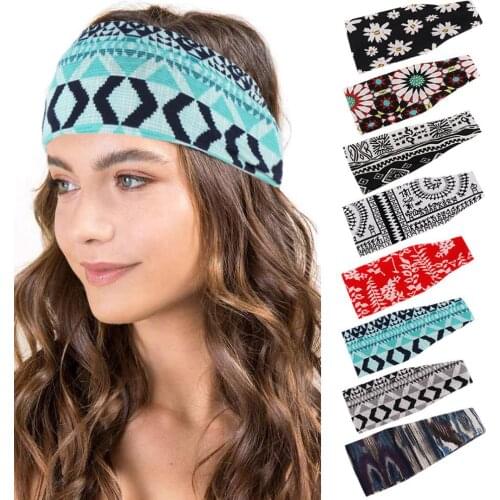 Absorbent Cycling Yoga Sport Sweat Headband Men Sweatband Breathable Headband Yoga Hair Bands Head Sweat Bands Sports Safety