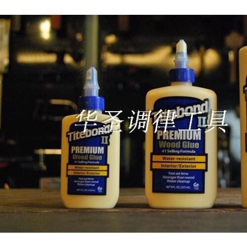 Rhythm tool American strong carpenter glue white rubber leather glue