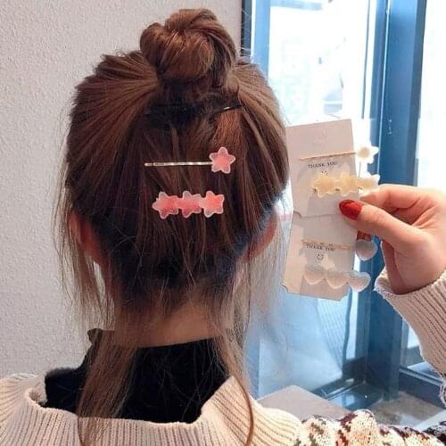 Sugar Star Heart Soft Candy Pendant Mold Gummy Candy Hairpin Slilcone Resin Mold