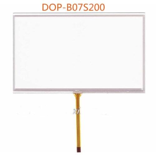 Pantalla táctil de 7 pulgadas DOP-B07S200 DOP-B07S201 DOP-B07S211