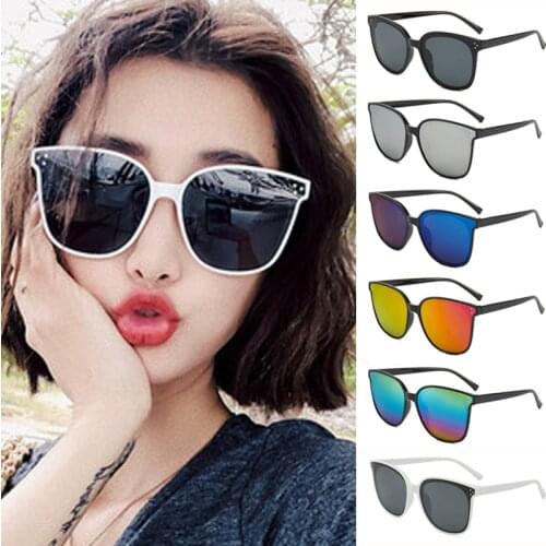 Oversized Square Fashion Sunglasses for Women Vintage Decorative Outdoor Men Shades Glasses Brand Designer Eyeware Gafas De Sol