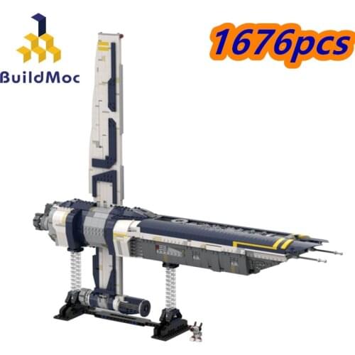 The Stinger Mantis Fallen Order V2 High-tech Toys DIY Building Blocks Bricks Set Educational Kids Toy Gift