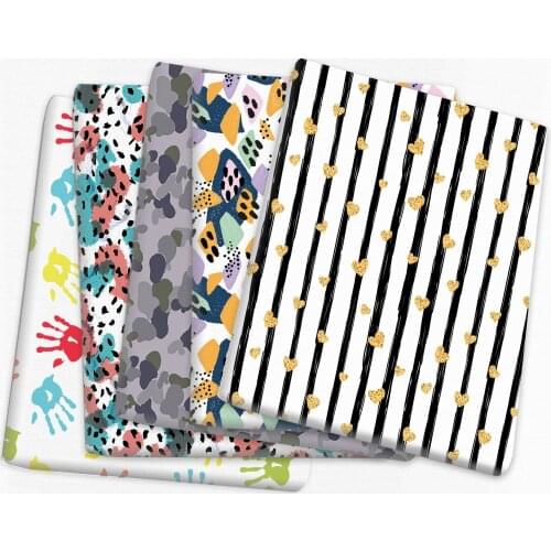 50x145cm Iridescence Polyester Fabric for Tissue Kids Home Textile Patchwork Cloth DIY Sewing Quilting Curtain,c15238