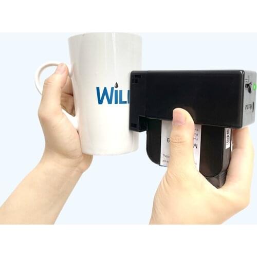 Willita Printpen Inkjet Printing Machine Bluetooth Printpen Mini Marker Painless Tattoo Machine Cartoon Image Printing Pen #R10