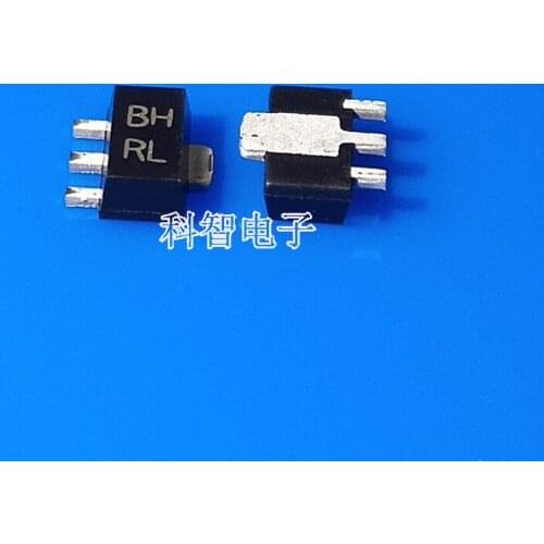 10pcs/lot 100% New&original 2SB1386T100R 2SB1386 SOT89 BH Marking