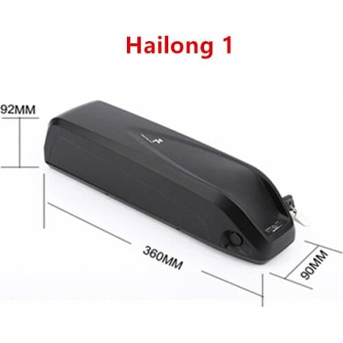 36V 48V 52V 10ah 13Ah 15.6ah 18ah 500W 750W 1000W 1500W electric mountain bike ebike road bike lithium battery