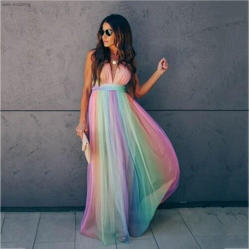 Awe-inspiring Elegant Summer Dresses