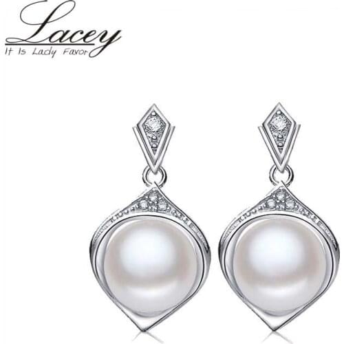 CANOCINDY Pearl Earrings