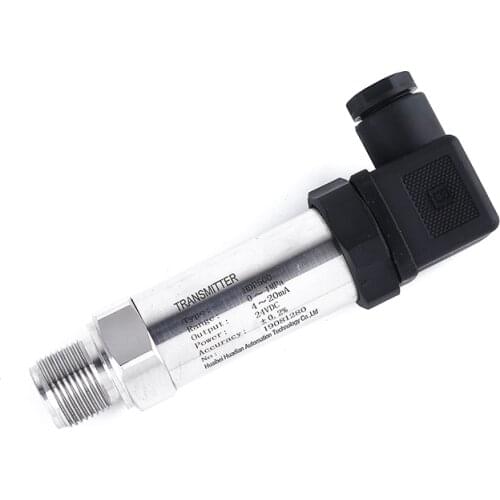 420ma pressure transmitter 100psi 500psi absolute vacuum gauge hydraulic water pressure sensor