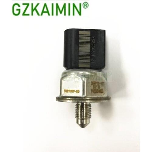 Fuel Pressure Sensor OEM 85PP11-03 7537319-06 13537537319 For B-MW F01 F07 E46 E60 E71 E82 E90 E91 E92